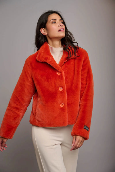 Vie Jacket - Pottery