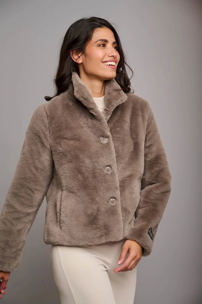 Vie Jacket - Taupe