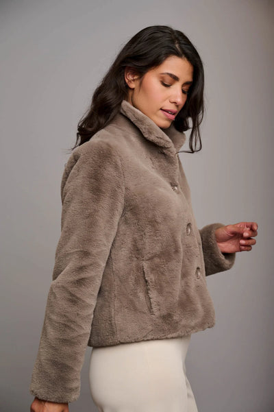 Vie Jacket - Taupe