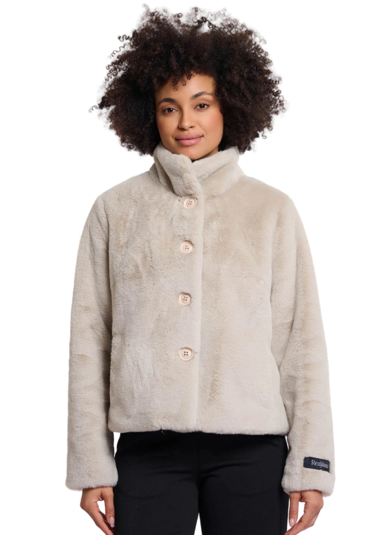 Vie Jacket in Birch