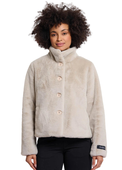 Vie Jacket in Birch