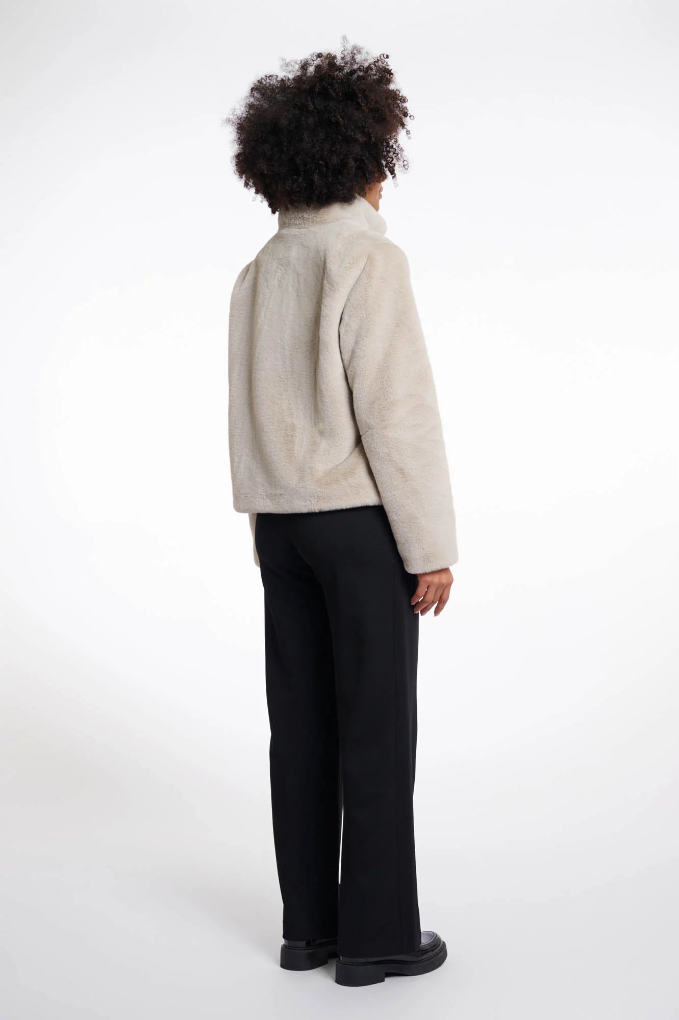 Vie Jacket in Birch
