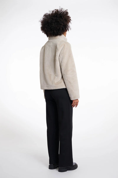 Vie Jacket in Birch