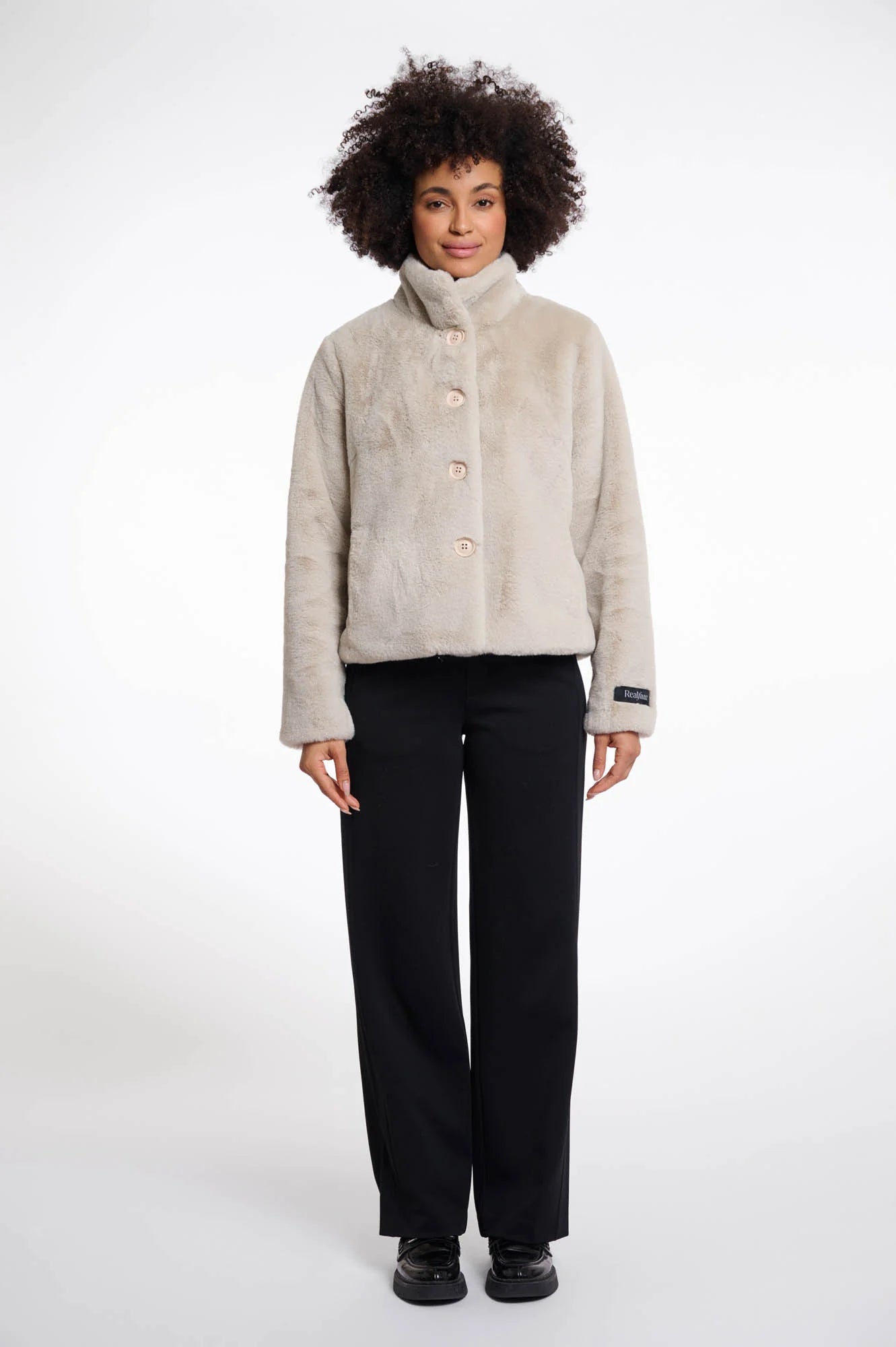 Vie Jacket in Birch