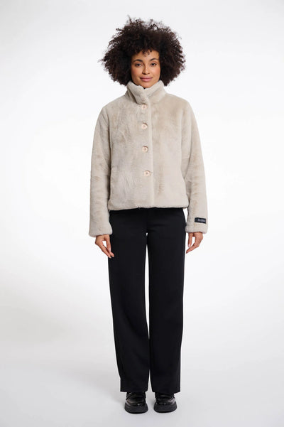 Vie Jacket in Birch