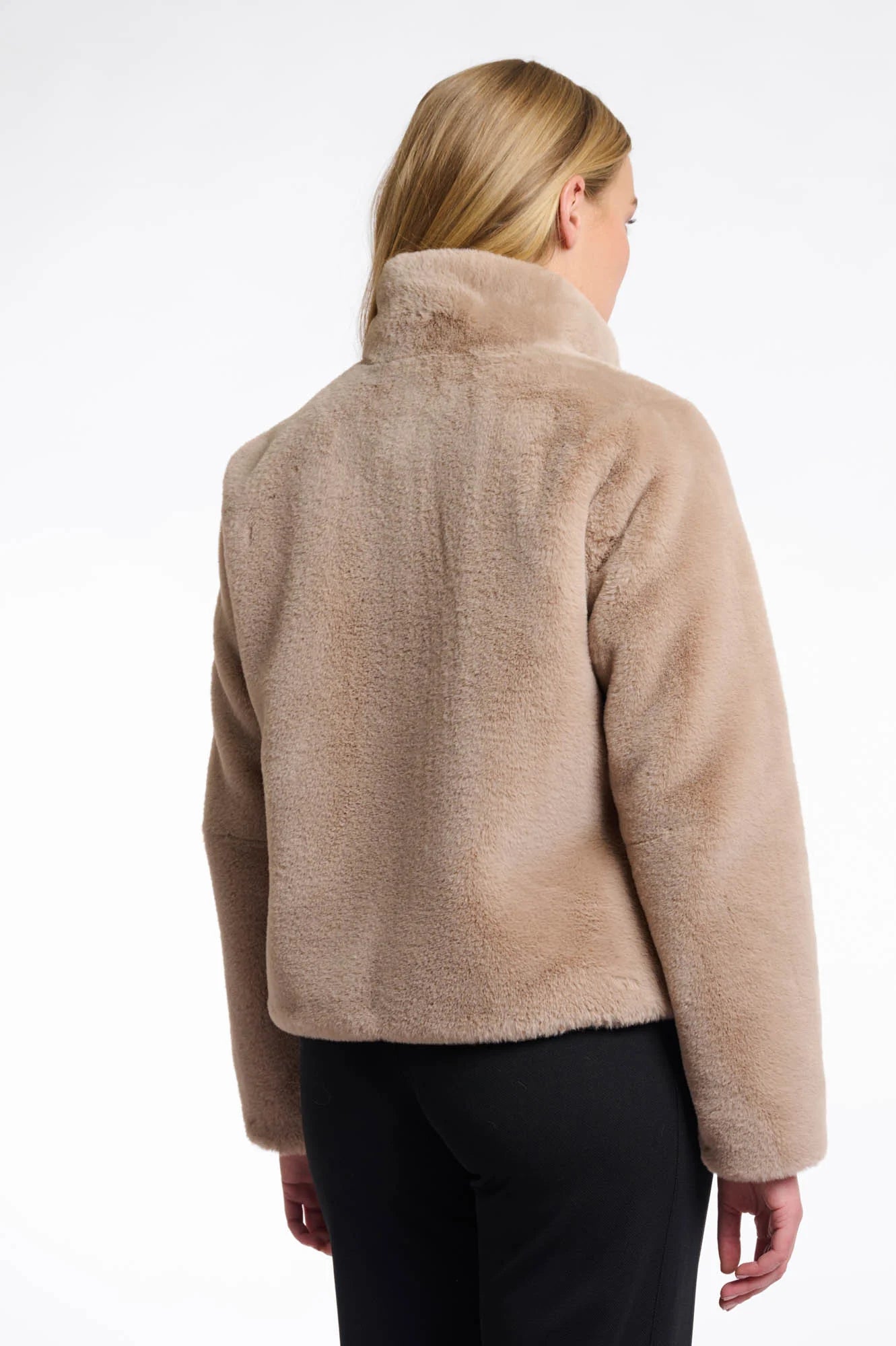 Vie Jacket in Oat
