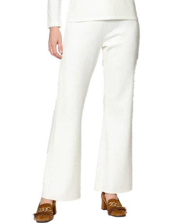 Monique Pants in Winter White