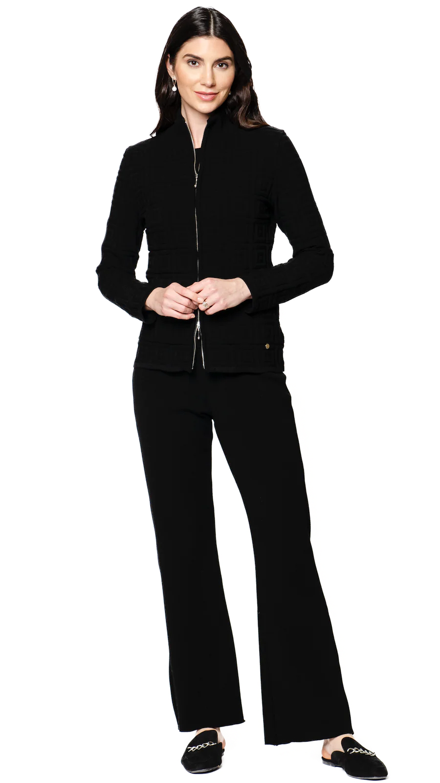 Zoe Jacket - Black