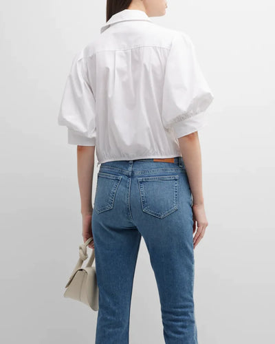 Bomba Shirt Silky Poplin
