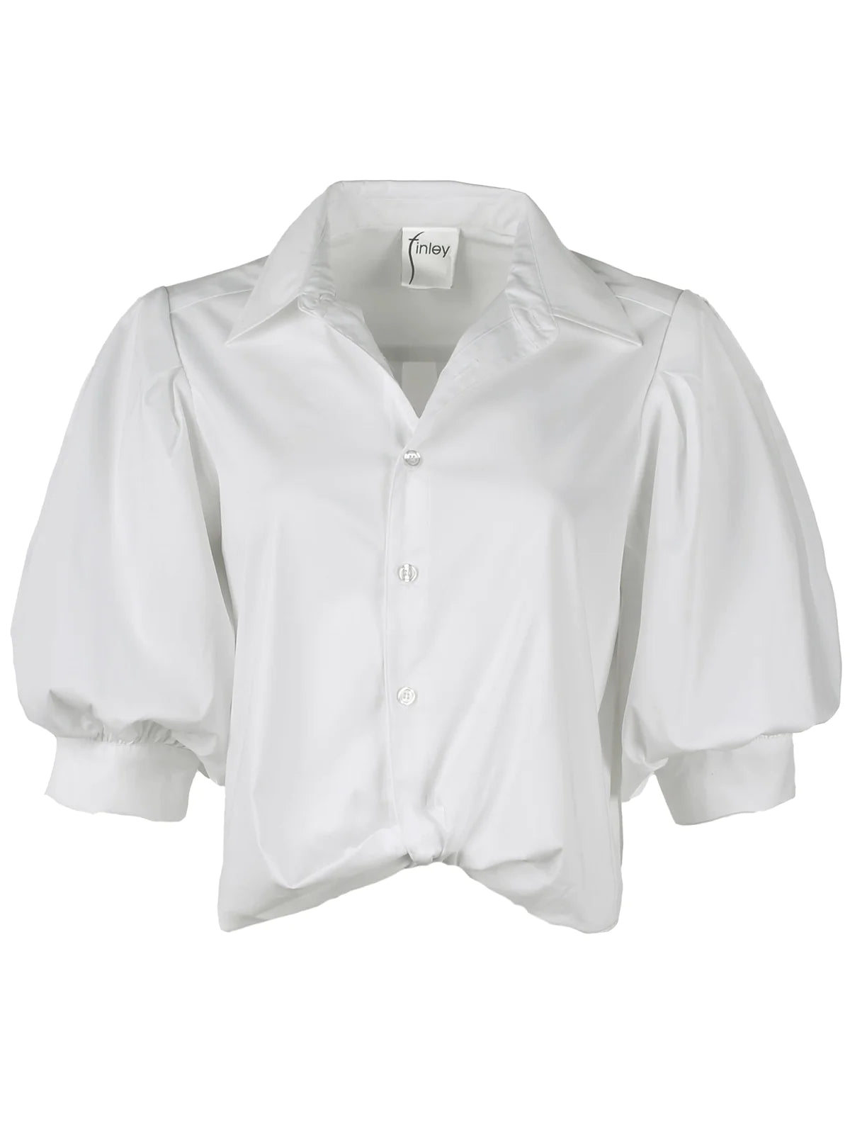 Bomba Shirt Silky Poplin