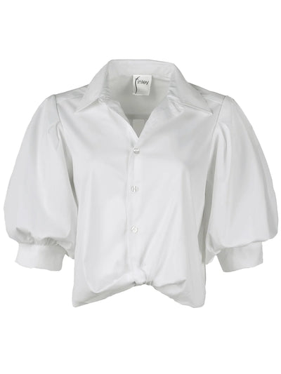Bomba Shirt Silky Poplin