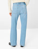 Maine Wide Leg Jean in Used Regular Blue