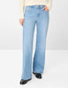 Maine Wide Leg Jean in Used Regular Blue
