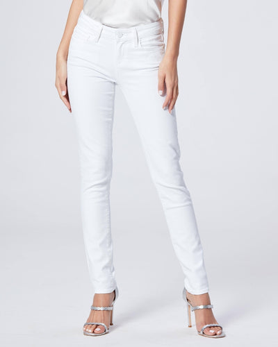 Skyline Ankle Peg - Crisp White