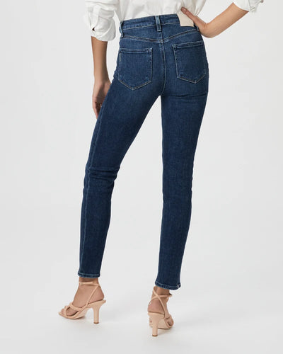 Gemma Stretch Skinny Jeans in Sketchbook