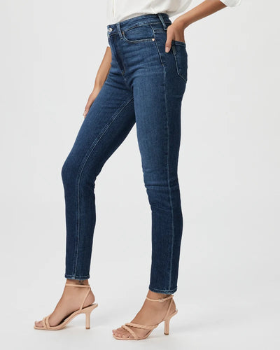 Gemma Stretch Skinny Jeans in Sketchbook