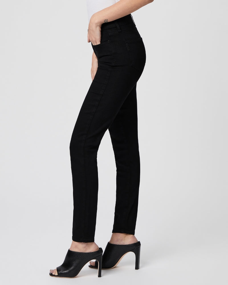 Verdugo Ankle Black Shadow