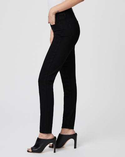 Verdugo Ankle Black Shadow