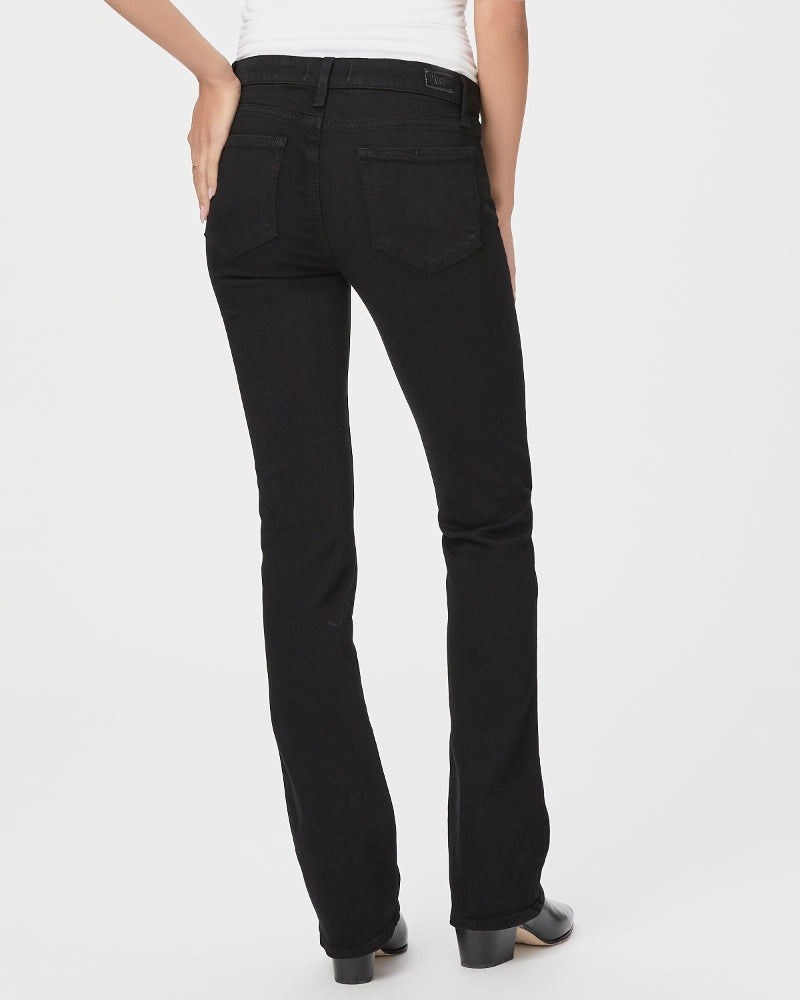 Manhattan Boot 32"- Black Shadow