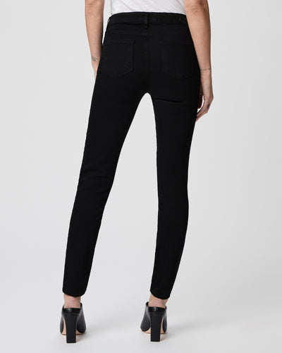 Verdugo Ankle Black Shadow