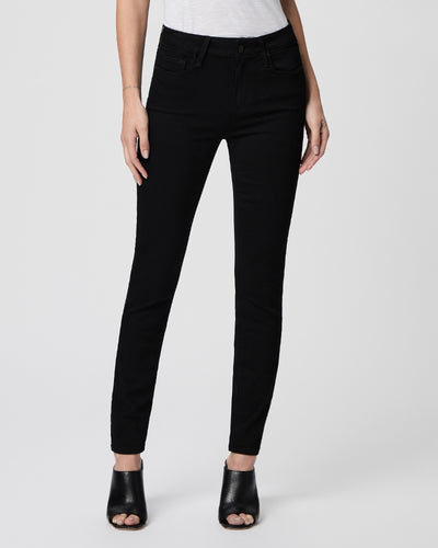 Verdugo Ankle Black Shadow