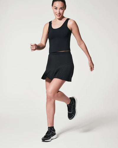 Yes-Pleats! Skort 14" - Very Black