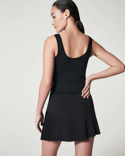 Yes-Pleats! Skort 14" - Very Black