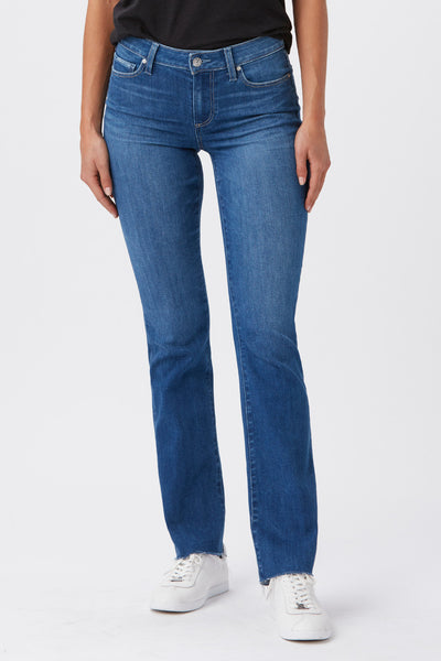 Manhattan Raw Hem Boot 32" in Duty