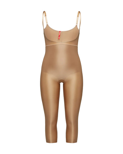 Open Bust Catsuit