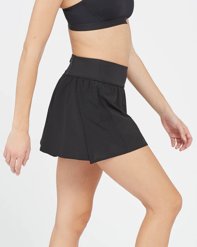 Get Moving Skort 14" Black