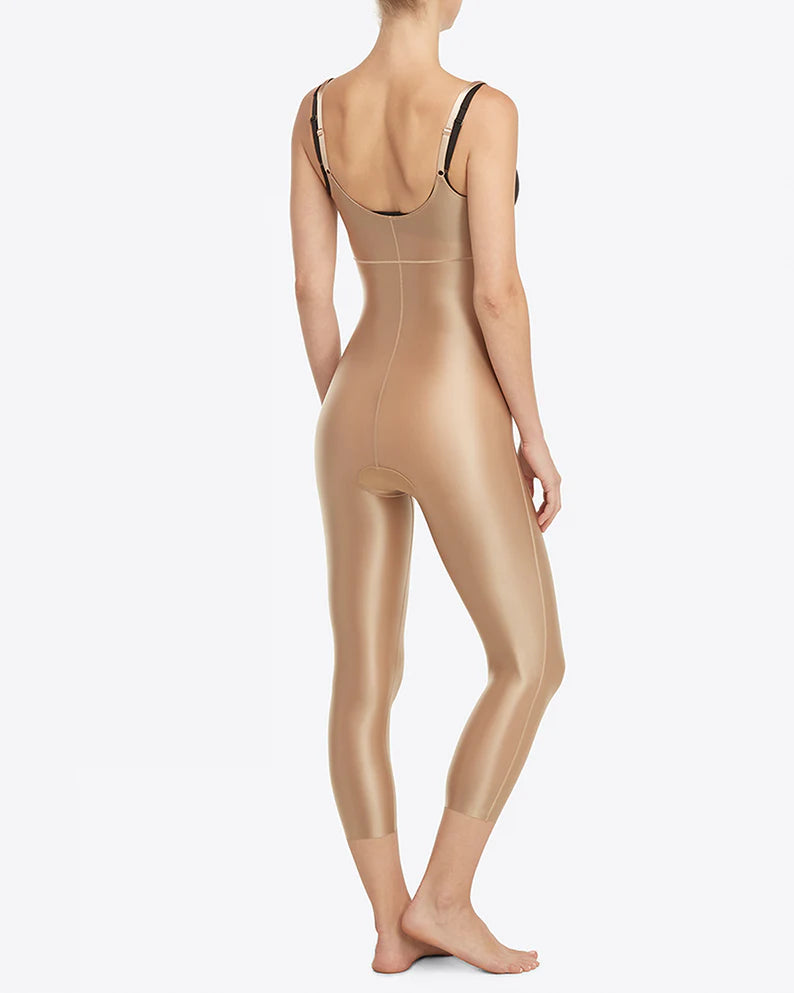 Open Bust Catsuit