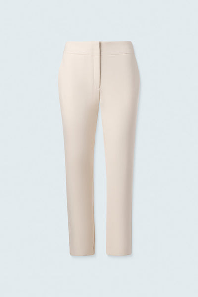 Slim Pant in Vanilla