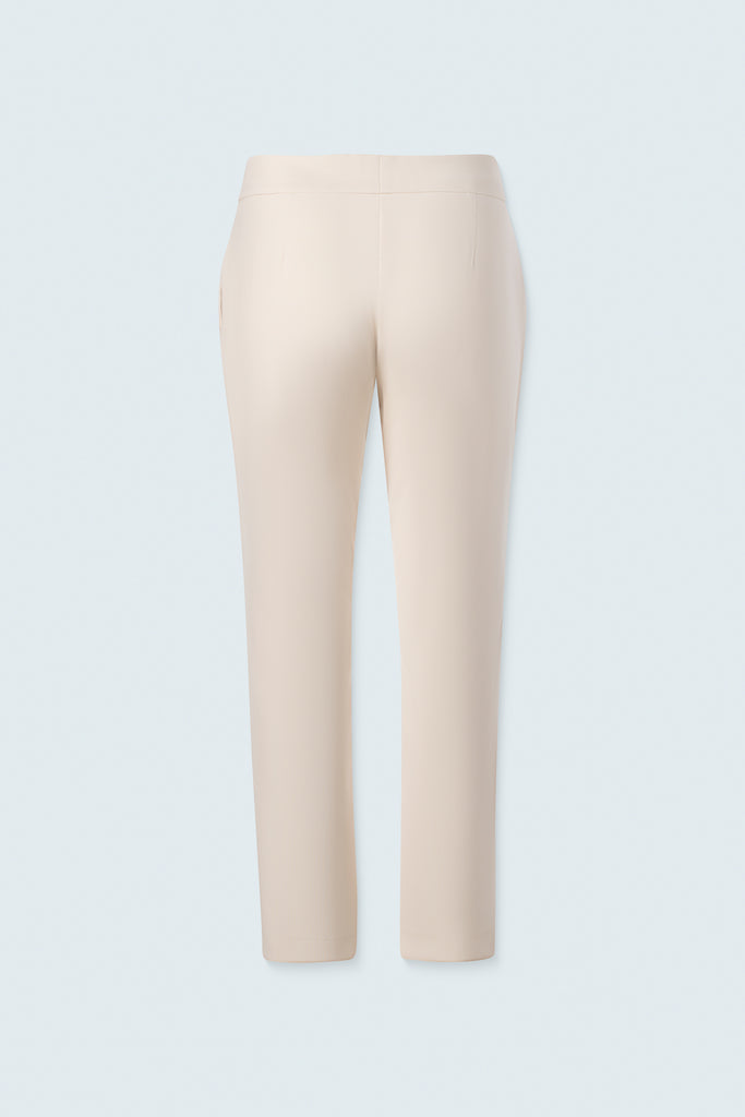 Slim Pant in Vanilla