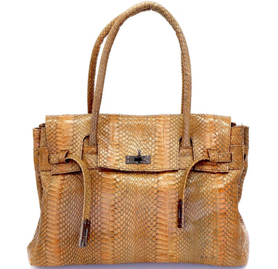 London 35 Purse in Camel