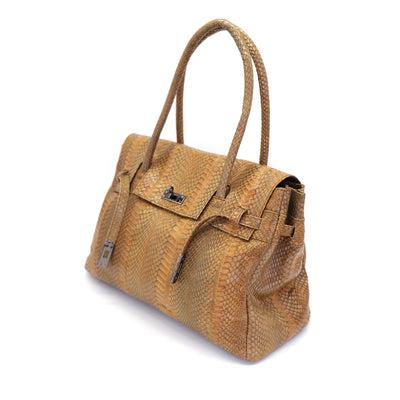 London 35 Purse in Camel