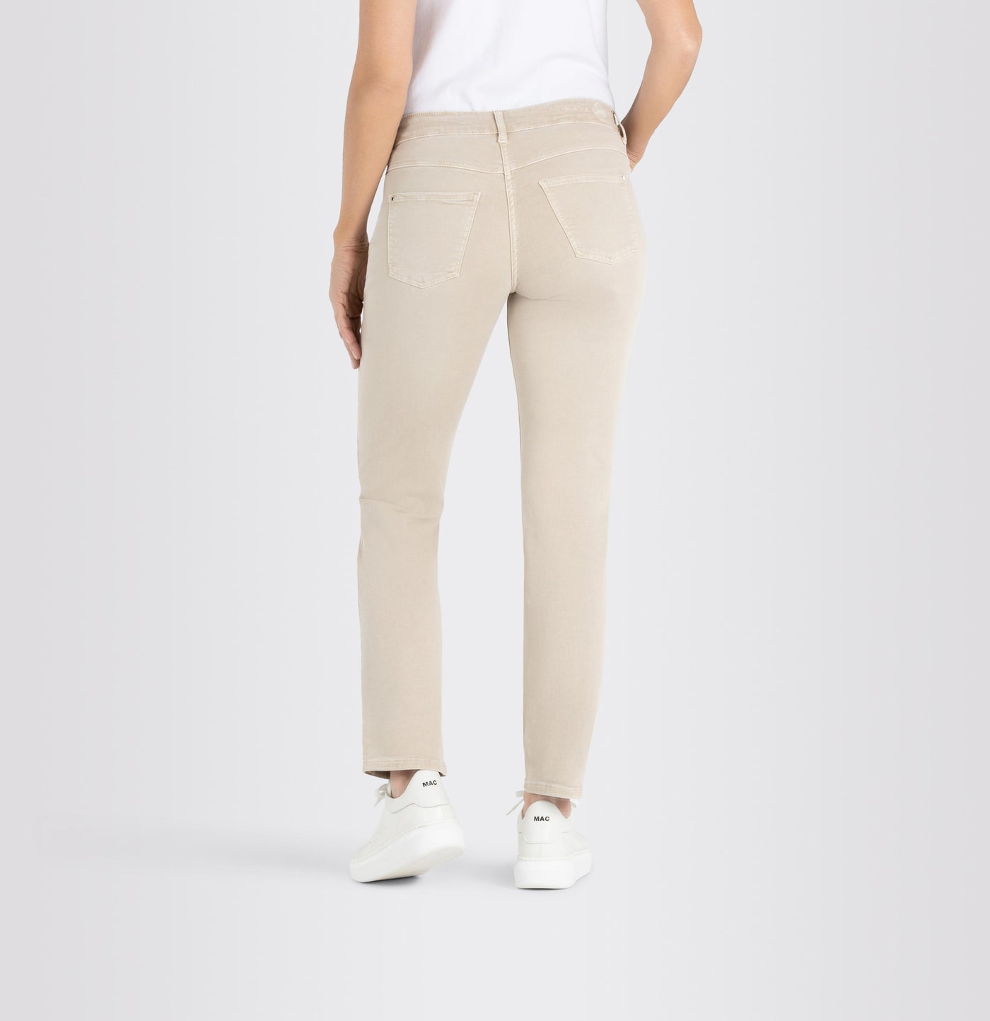 Dream Jean Smoothly Beige Color 214W 30" Inseam