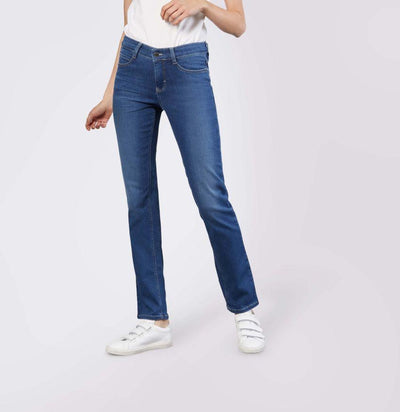 Dream Straight 30’’ - Mid Blue