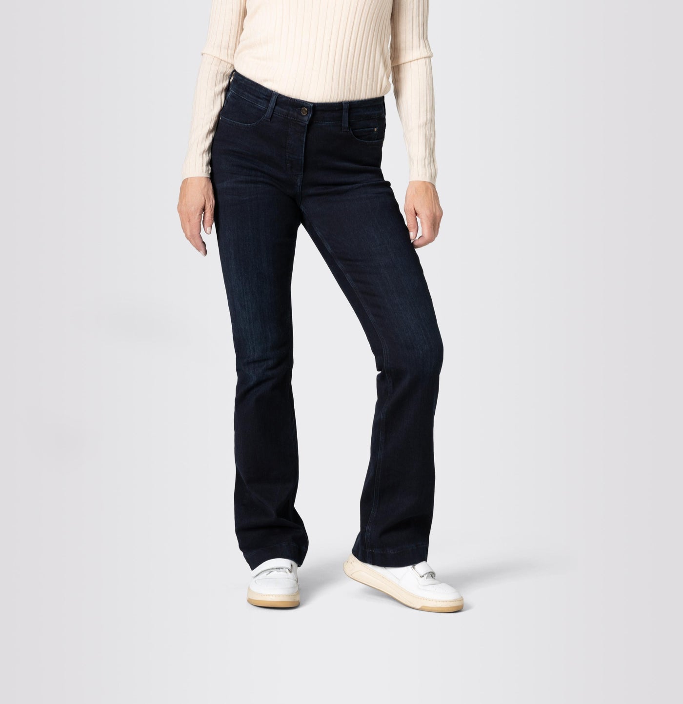 Dream Jean Boot Blue Black D884