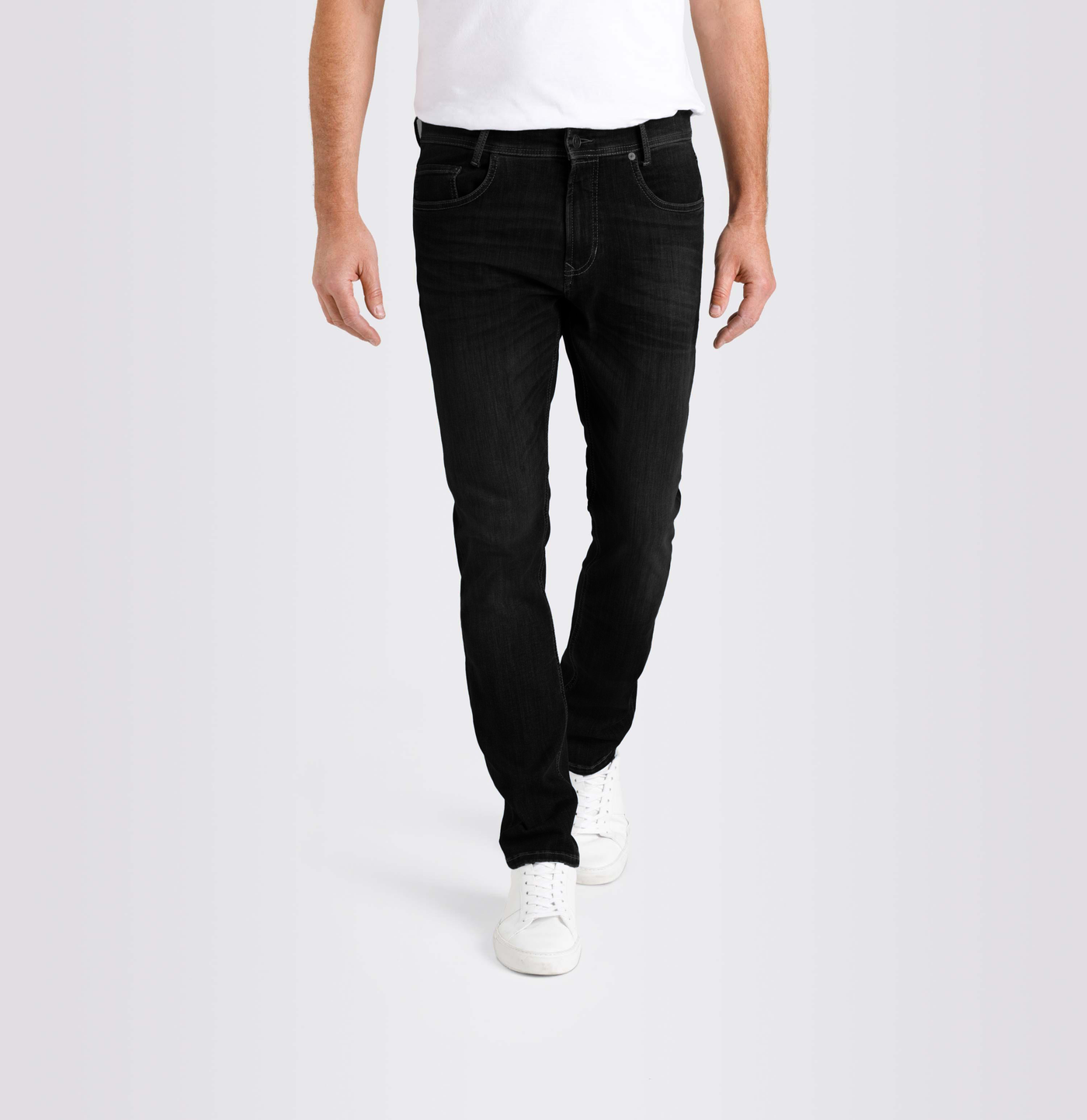 Men's Mac Flexx Jean 34'' in Black