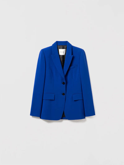 Lille Jacket - Cobalt Blue