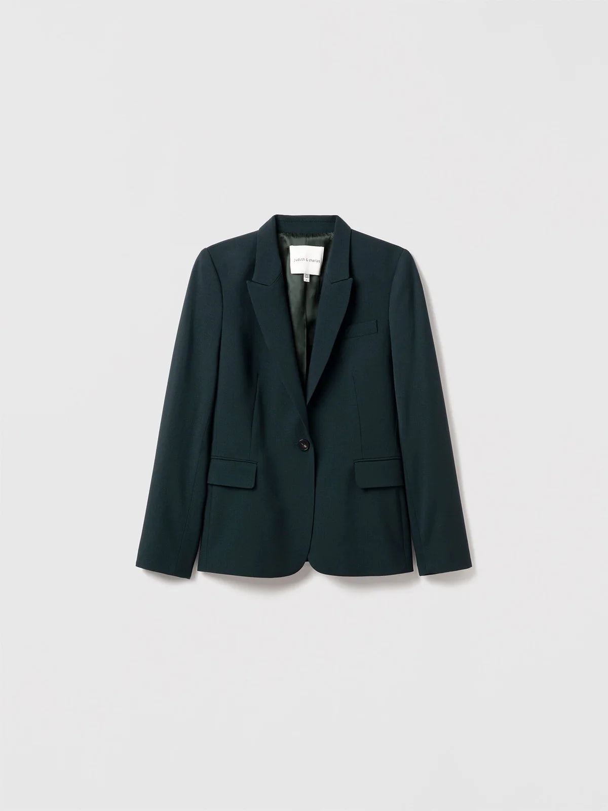 Loire Jacket - Deep Green