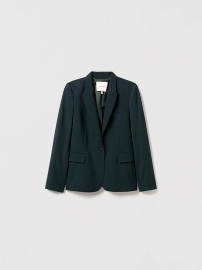 Loire Jacket - Deep Green