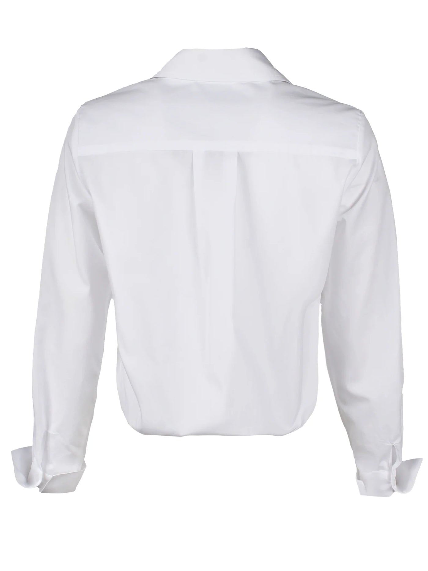 Moxie Shirt in White