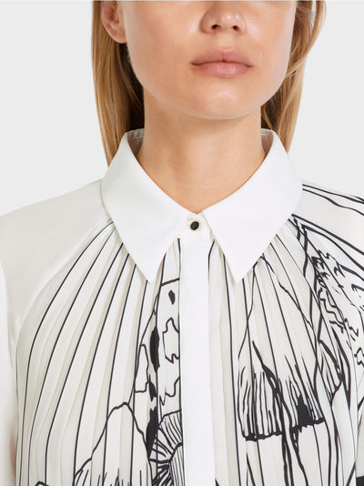 "Rethink Together" Blouse