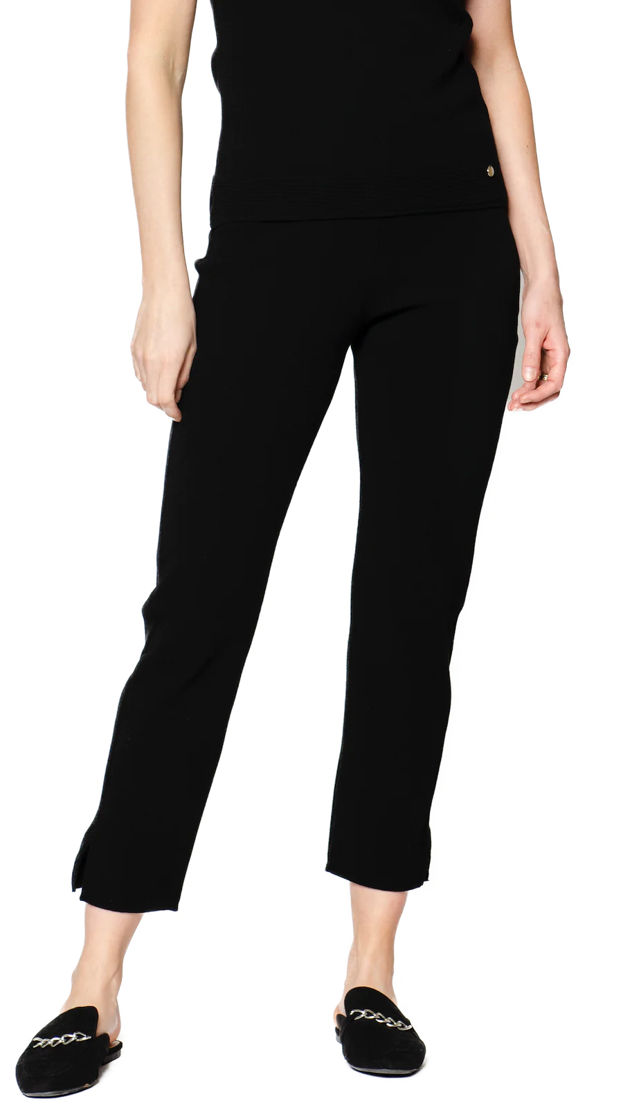 Alice Pant in Black