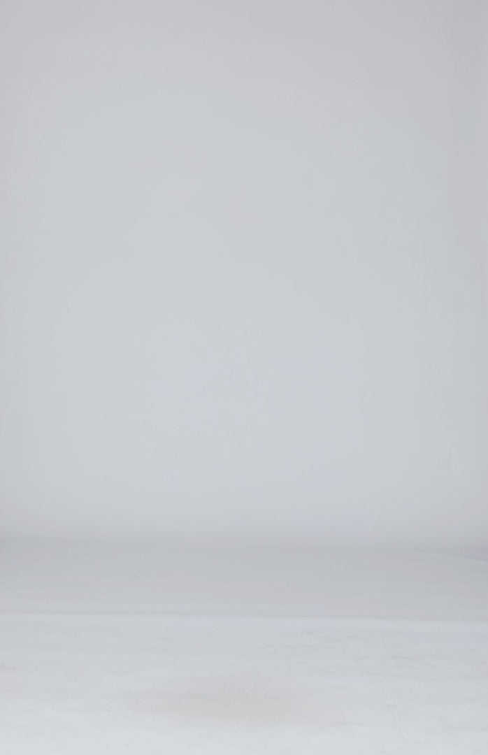 Microlinen Double Layer V Neck Dress in Midnight