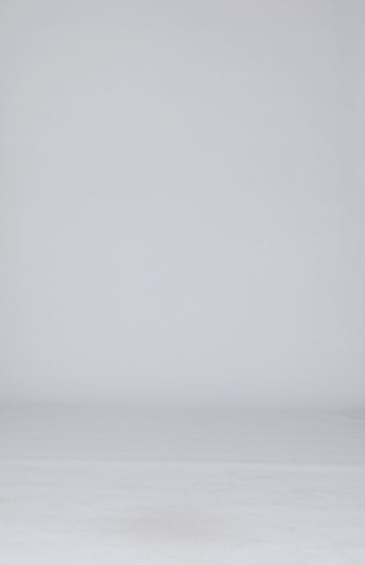 Microlinen Double Layer V Neck Dress in Midnight