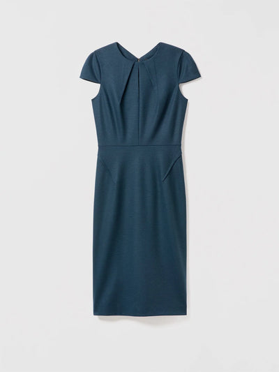 Remy Dress - Deep Green
