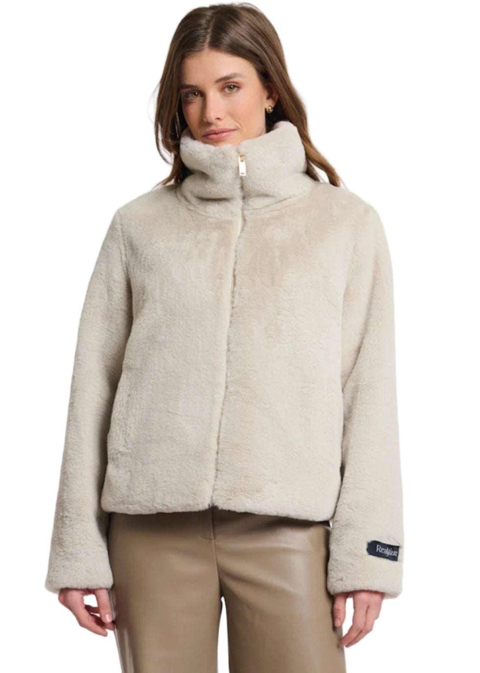 Sallie Jacket in Birch