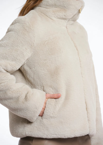 Sallie Jacket in Birch